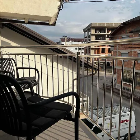Apartmani Bugojno